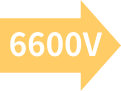 6600V