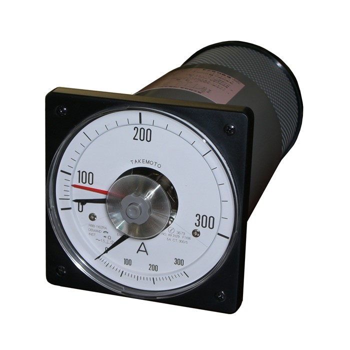 電圧計（長時限）