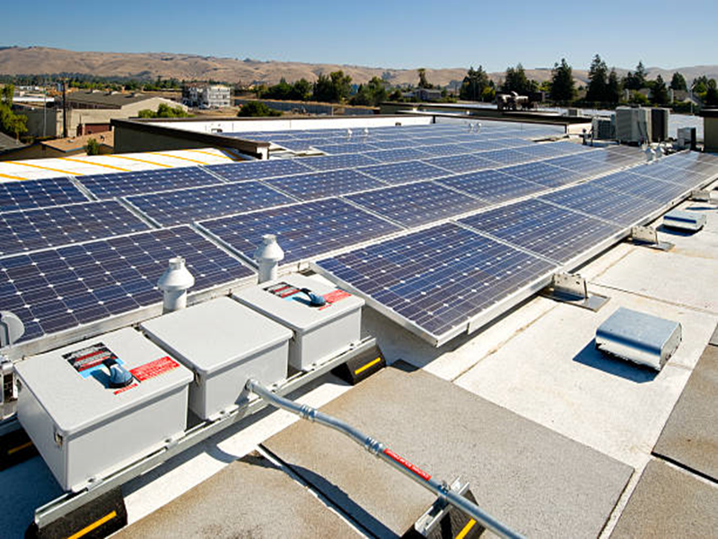太陽光発電設備と蓄電池を電力計測！…