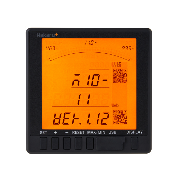 【マルチメータ新機能】「2次元バーコード」で機器使用を簡単確認！