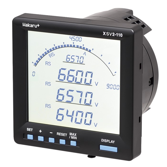 電圧計測タイプ<br>XSV2-110